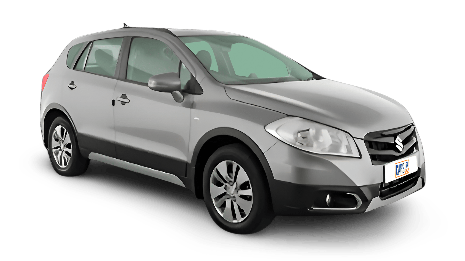 2016 Maruti S Cross - SUV - Diesel - Manual - ₹5.50 lakh